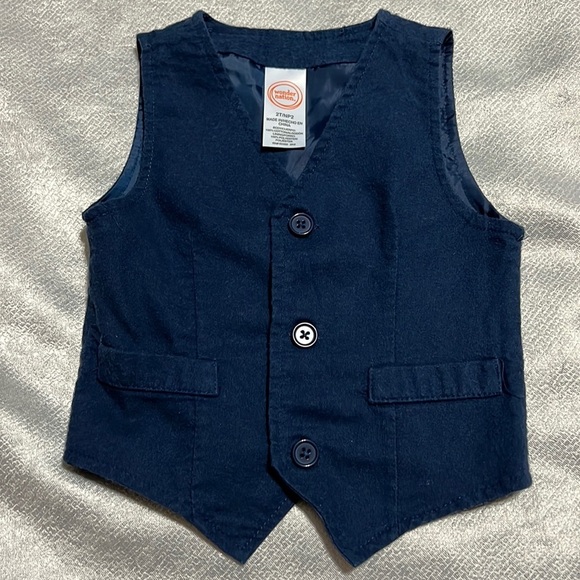 wonder nation Other - Wonder Nation Boys Vest 2T